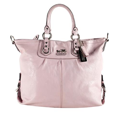 Coach Madison Leather Julianne Tote