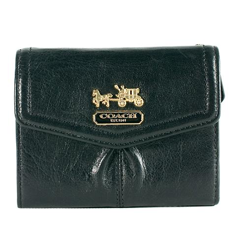 Coach Madison Leather Wallet 