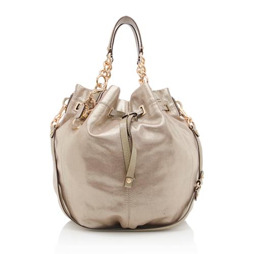 Coach Peyton Drawstring Shoulder Bag