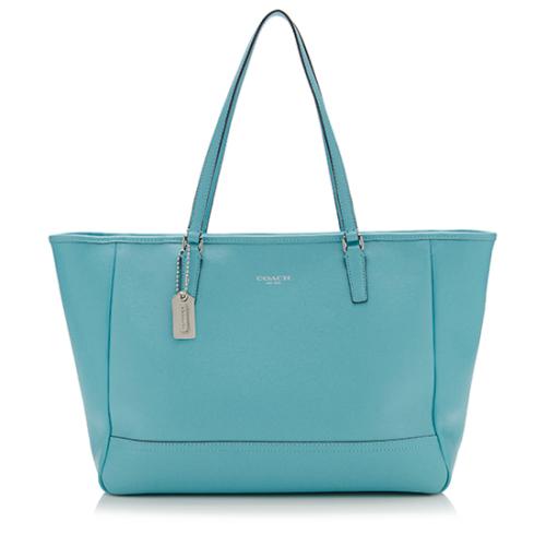 Coach Saffiano City Tote