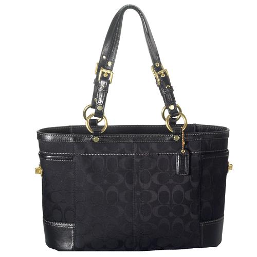 Coach Signature Gallery Tote