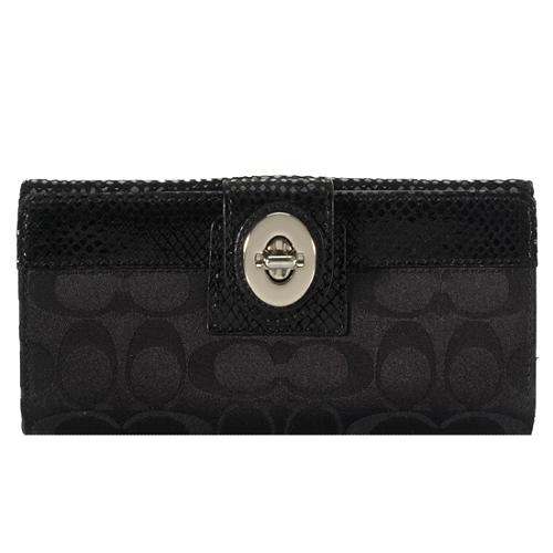 Coach Signature Wallet