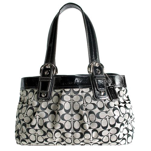 Coach Soho Signature Tote