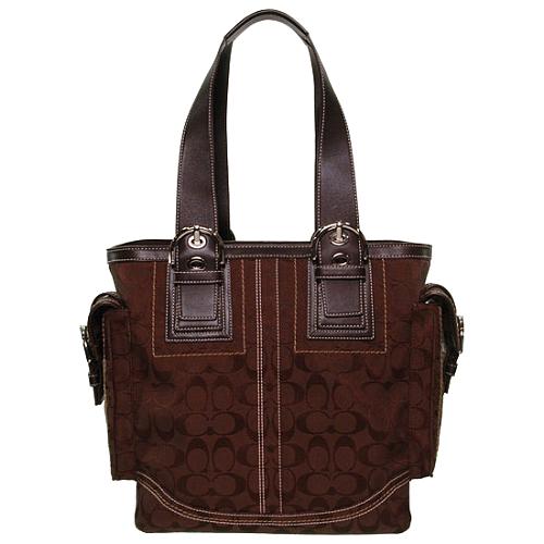 Coach Soho Signature Tote