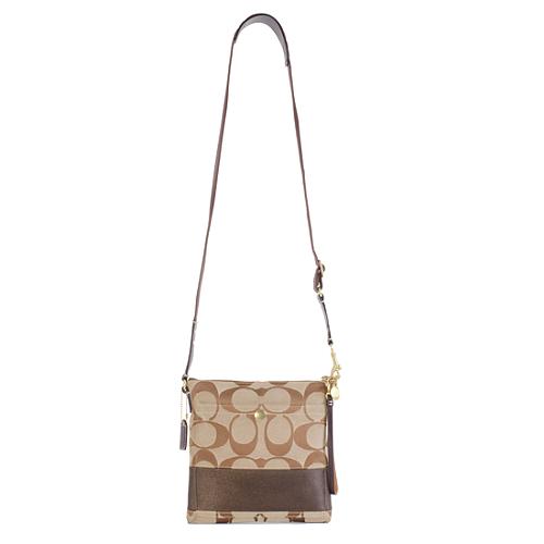 Coach Swingpack Shoulder Handbag