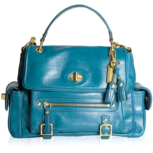 Coach Sydney Leather Tote