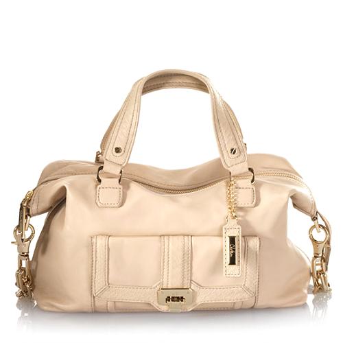 Cole Haan Valise Archer Mini Satchel Handbag