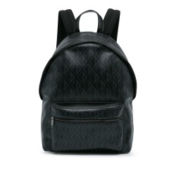 Dior CD Diamond Rider Zipped Backpack