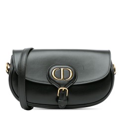 Dior Calfskin Bobby East West Crossbody