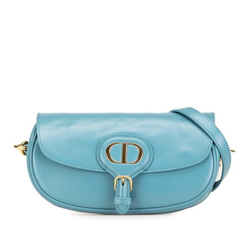 Dior Calfskin Bobby East West Crossbody