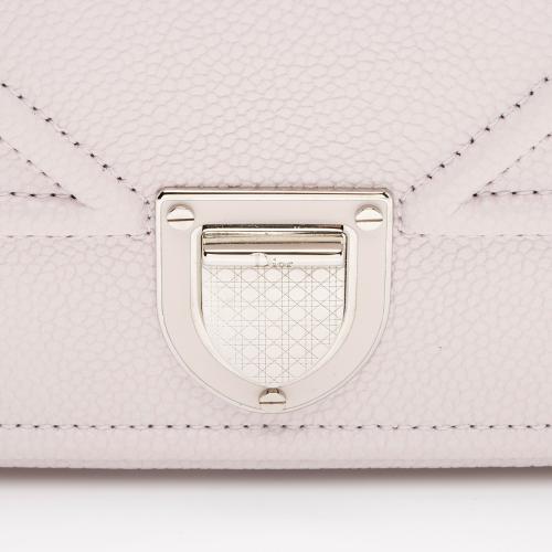 Dior Calfskin Diorama Wallet on Chain Bag