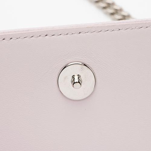 Dior Calfskin Diorama Wallet on Chain Bag