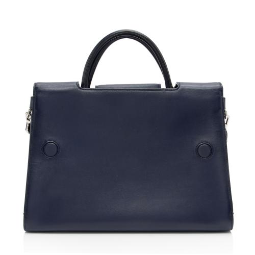 Dior Calfskin Diorever Medium Tote