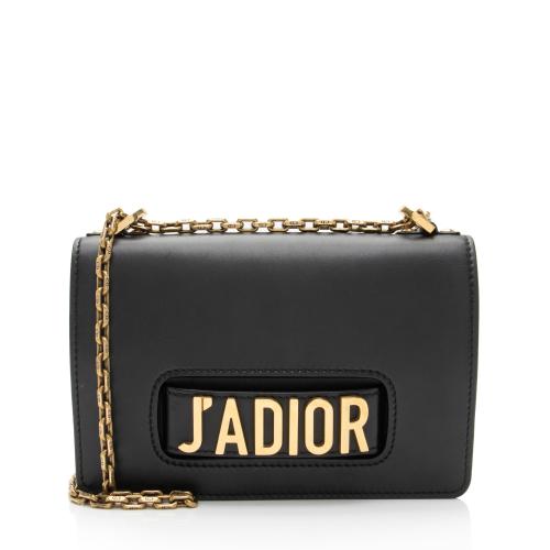 Dior Calfskin J'adior Flap Bag