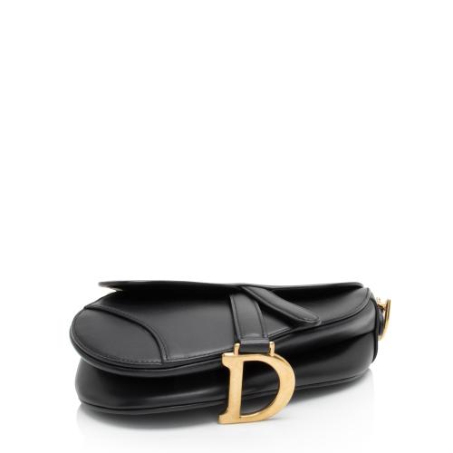 Dior Calfskin Saddle Mini Bag