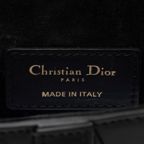 Dior Calfskin Saddle Mini Bag