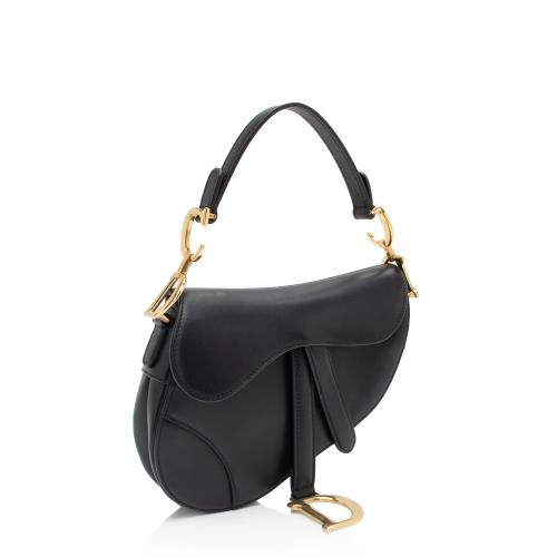 Dior Calfskin Saddle Mini Bag