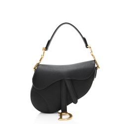 Dior Calfskin Saddle Mini Bag