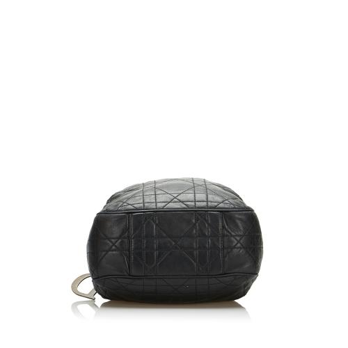 Dior Cannage Bucket Bag