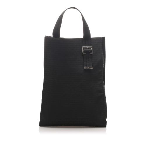 Dior Canvas Tote 