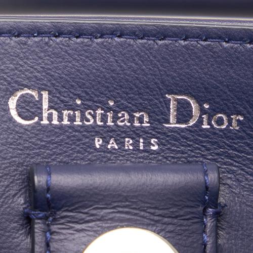 Dior Diorissimo Leather Satchel