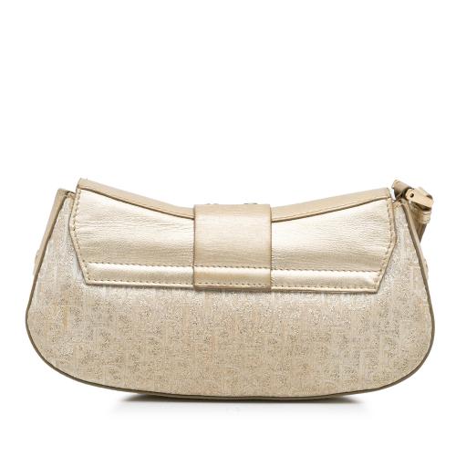 Dior Diorissimo Street Chic Columbus Avenue Clutch