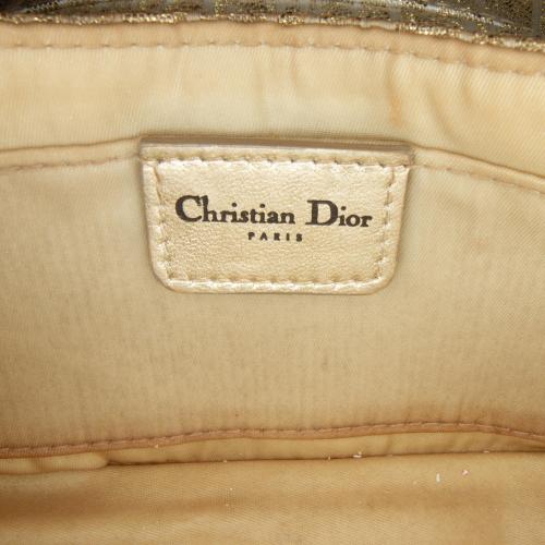 Dior Diorissimo Street Chic Columbus Avenue Clutch