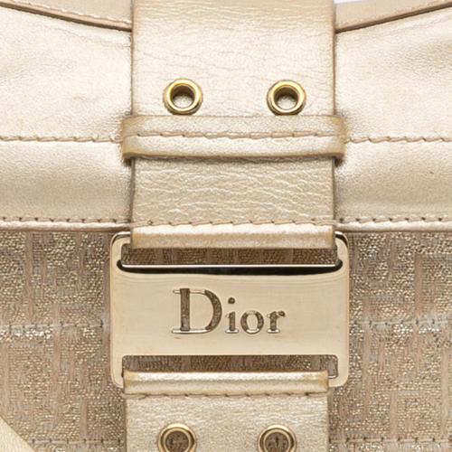 Dior Diorissimo Street Chic Columbus Avenue Clutch