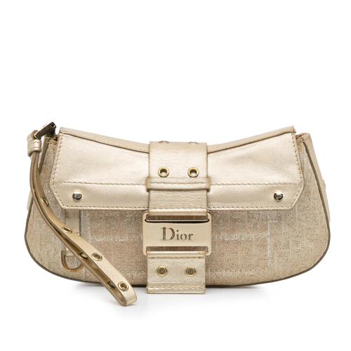 Dior Diorissimo Street Chic Columbus Avenue Clutch