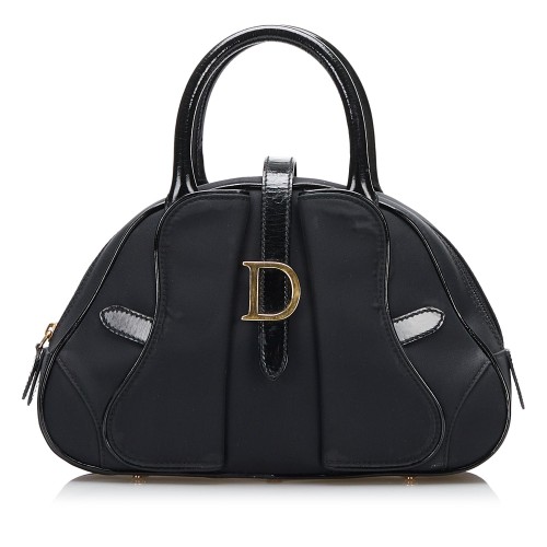 Dior Double Saddle Dome