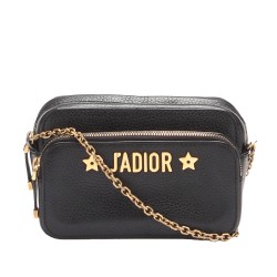 Dior J'Adior Camera Case Clutch with Chain