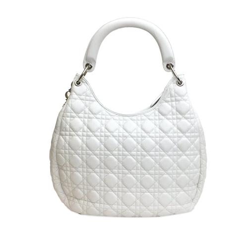 Dior Lady Dior Cannage Hobo