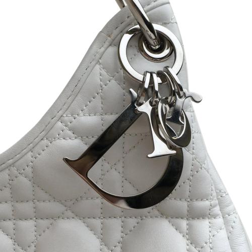 Dior Lady Dior Cannage Hobo