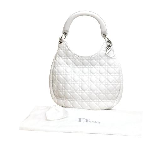 Dior Lady Dior Cannage Hobo