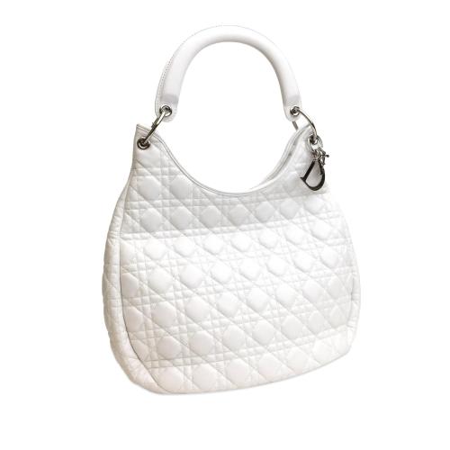 Dior Lady Dior Cannage Hobo