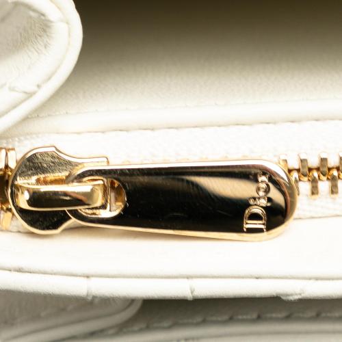 Dior Lambskin Cannage My Dior Daily Chain Pouch