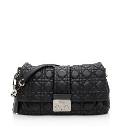 Dior Lambskin New Lock Flap Bag