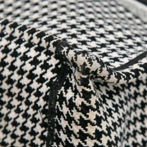 Dior Large Houndstooth Book Tote