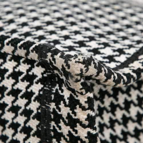 Dior Large Houndstooth Book Tote