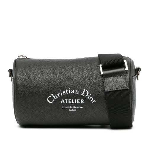 Dior Leather Atelier Roller Crossbody