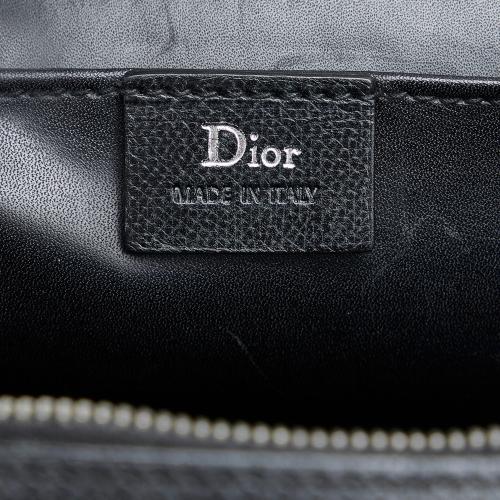 Dior Leather Briefcase