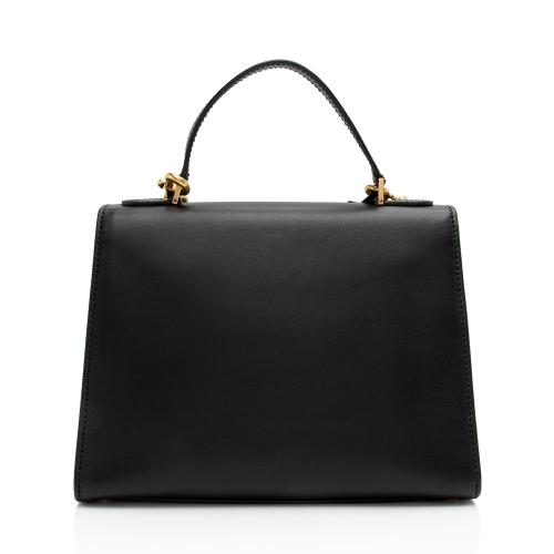 Dior Leather Dioraddict Top Handle