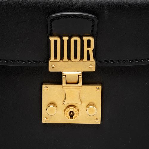 Dior Leather Dioraddict Top Handle