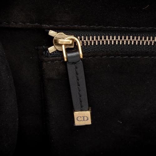 Dior Leather Dioraddict Top Handle