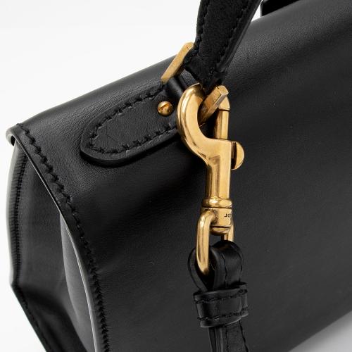 Dior Leather Dioraddict Top Handle