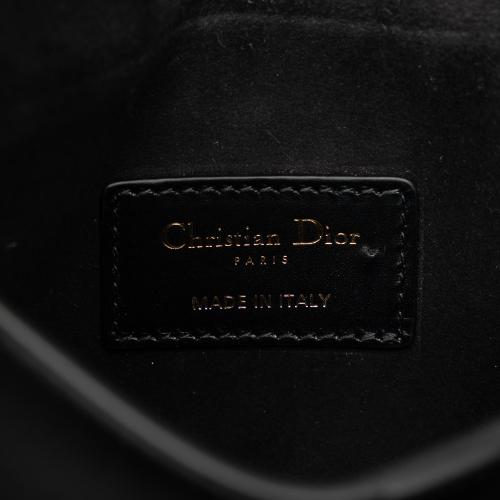 Dior Leather Saddle Belt Bag