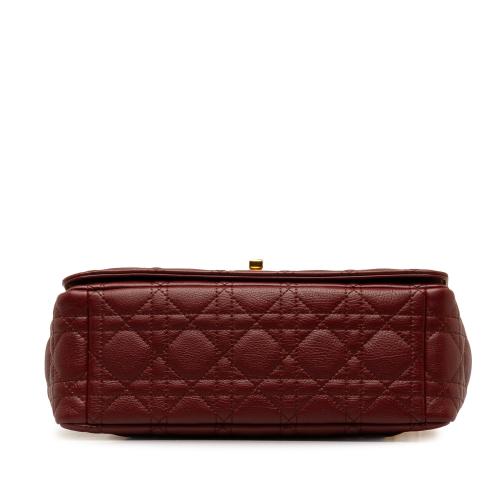 Dior Medium Calfskin Cannage Caro Bag