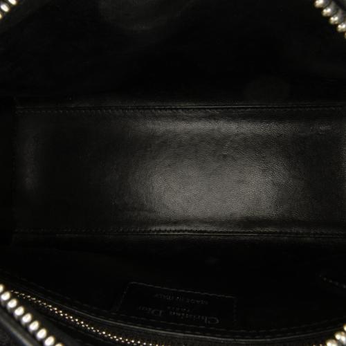 Dior Medium Calfskin Patch Embellished Lady Dior