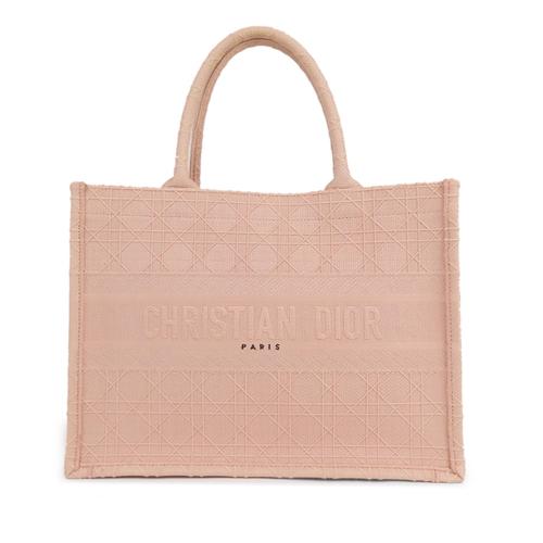 Dior Medium Cannage Book Tote