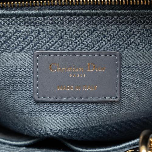 Dior Medium Cannage Lady D-Lite